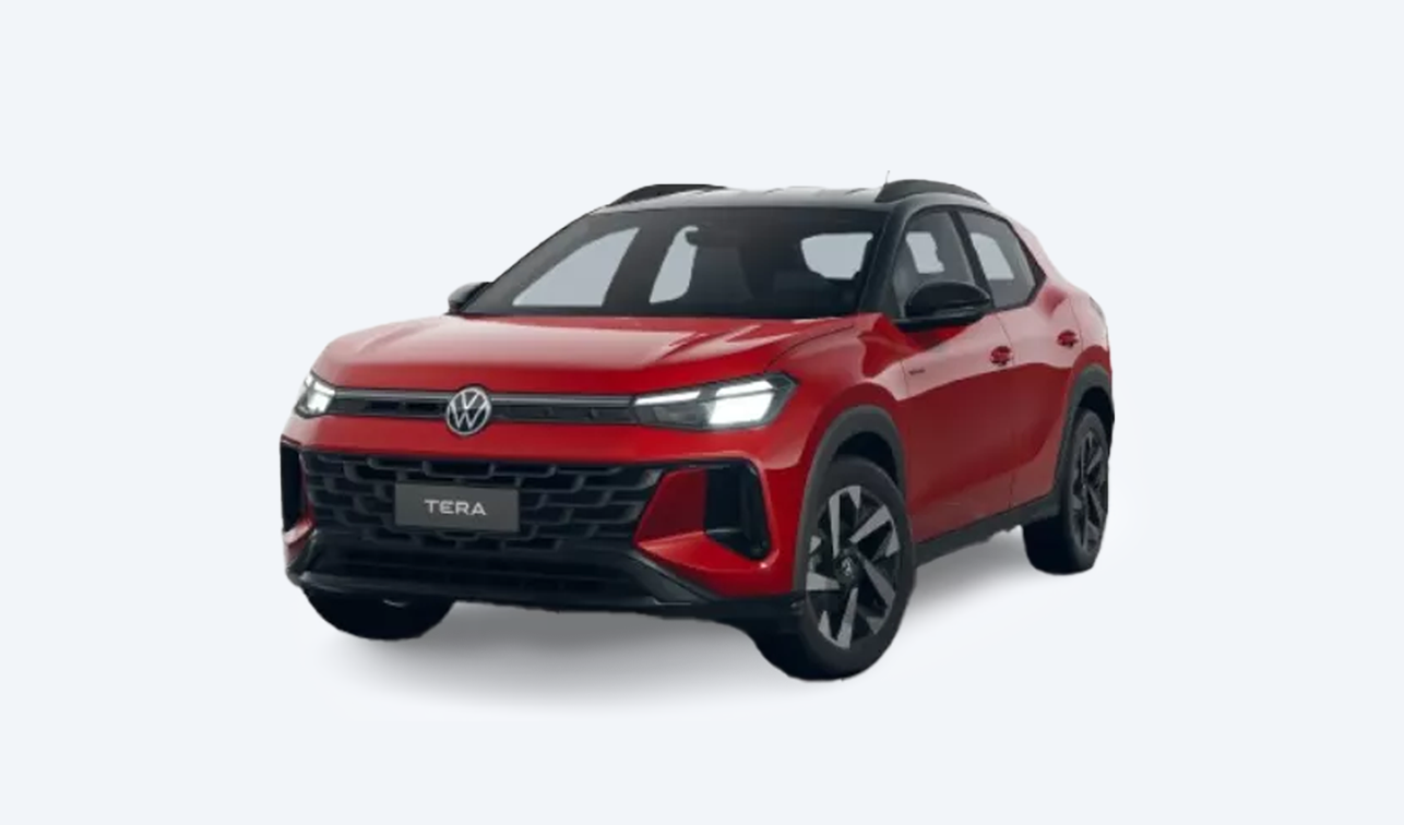 VOLKSWAGEN TERA